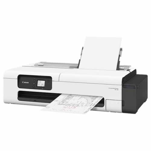 Canon imagePROGRAF TC-20 Printer 24" inch 4 Colour A1 Plotter CAD & General Purpose Printer