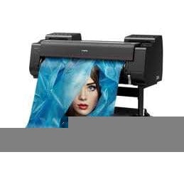 Canon Printer Canon imagePROGRAF PRO-4100 SR Printer / with Single Roll Feed / 44" inch / B0 / 12 Colour / Photographic / Fine Art Printer