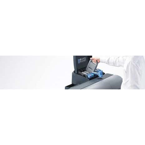 Canon Printer Canon imagePROGRAF PRO-6100 - 60" (B1+) - 12 ink printer with stand & basket