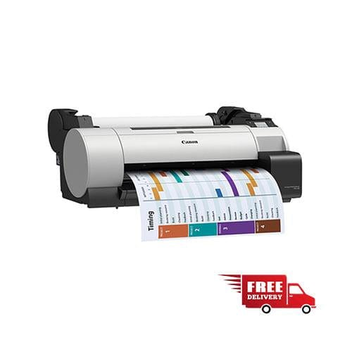 Canon imagePROGRAF TA-20 Printer 24" inch A1 - CAD Plotter - A0 PRINT SOLUTIONS