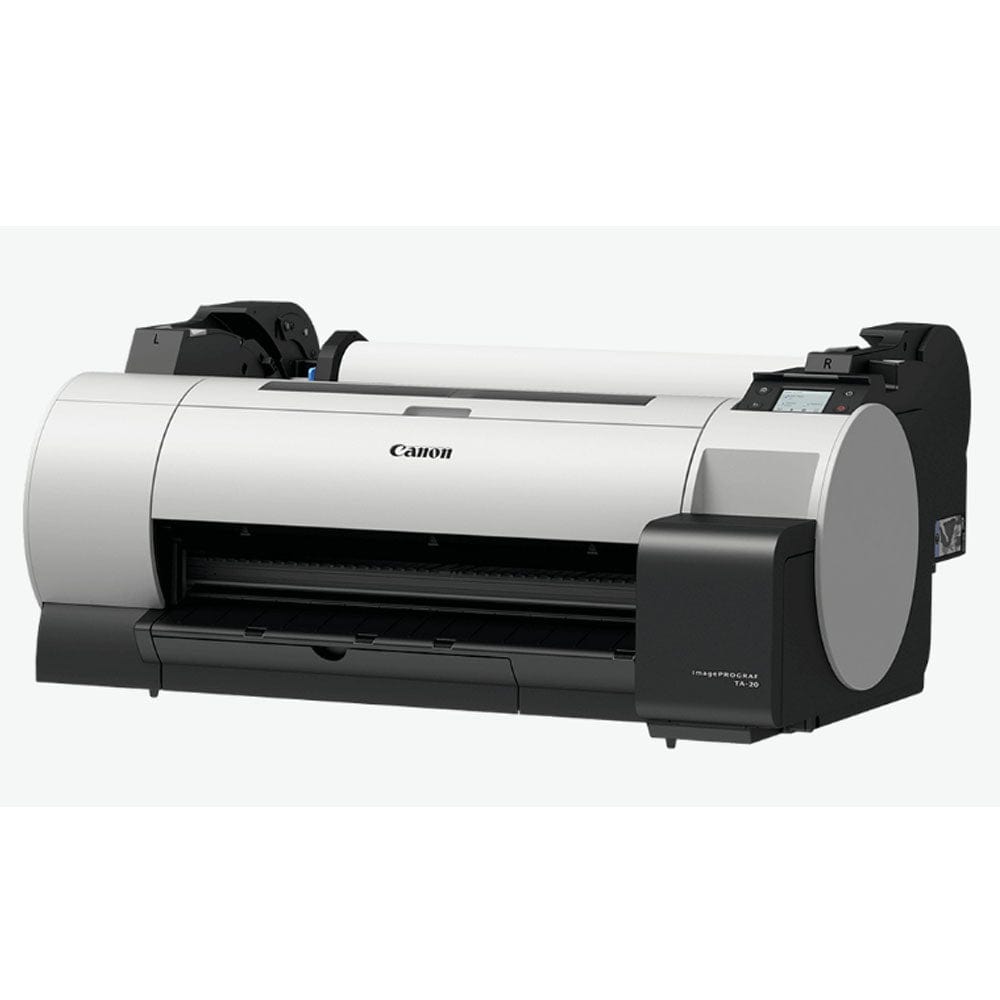 Canon Printer Canon imagePROGRAF TA-20 Printer 24" inch A1 - CAD Plotter