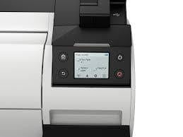 Canon Printer Canon imagePROGRAF TM-200 Printer 24" inch A1 CAD