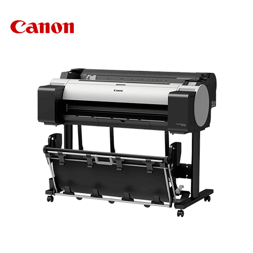 Canon Printer Canon imagePROGRAF TM-305 Printer 36" inch / 5 Colour / Pigment Ink / CAD Plotter