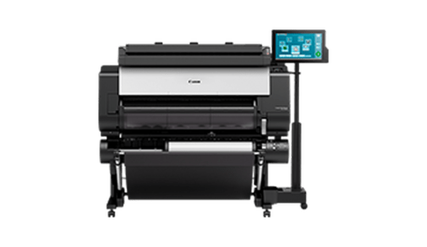Canon Printer Canon imagePROGRAF TX-3000 MFP T36 - 36" inch / A0 / 5 Colour / Pigment Ink / Poster-Graphics Copier Scanner Printer