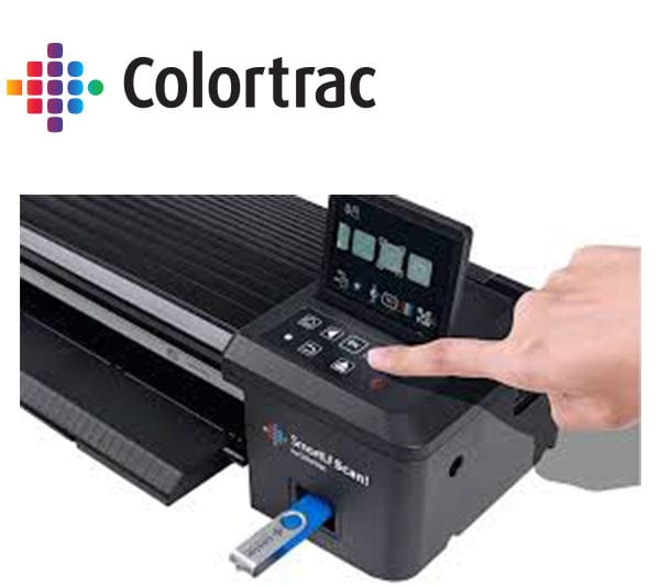Colortrac Scanner Colortrac SmartLF Scan - 36in 218 A0 colour documents per hour at 200dpi
