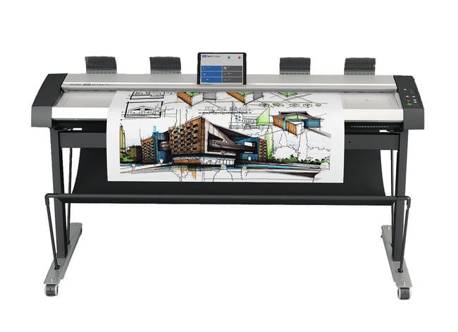 Contex Contex iq x Contex HD Ultra X 6050 60" Colour Scanner