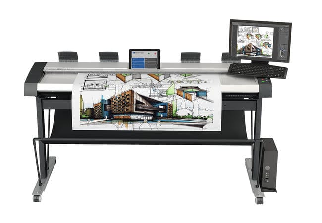 Contex Contex iq x Contex HD Ultra X 6090 60" Colour Scanner