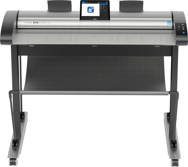 Contex Contex iq x Contex IQ Quattro X 3650 36" A0 Colour Scanner