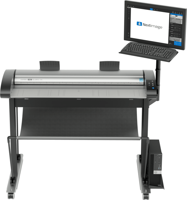 Contex Contex iq x Contex IQ Quattro X 3690 38" Colour Scanner