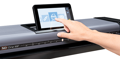 Contex Contex Scanner Contex SD One MF WiFi enabled large format scanner 24", 36" and 44" scan widths