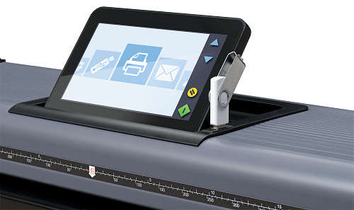 Contex Contex Scanner Contex SD One MF WiFi enabled large format scanner 24", 36" and 44" scan widths
