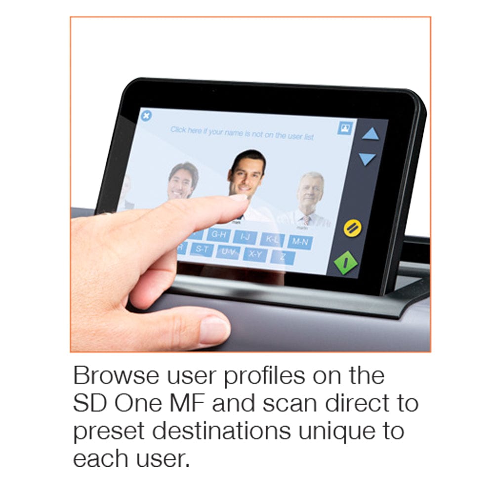 Contex Contex Scanner Contex SD One MF WiFi enabled large format scanner 24", 36" and 44" scan widths