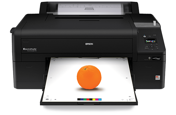 Epson Inkjet Printers Printer Epson SureColor SC-P5000 Violet Spectro Printer - 17in