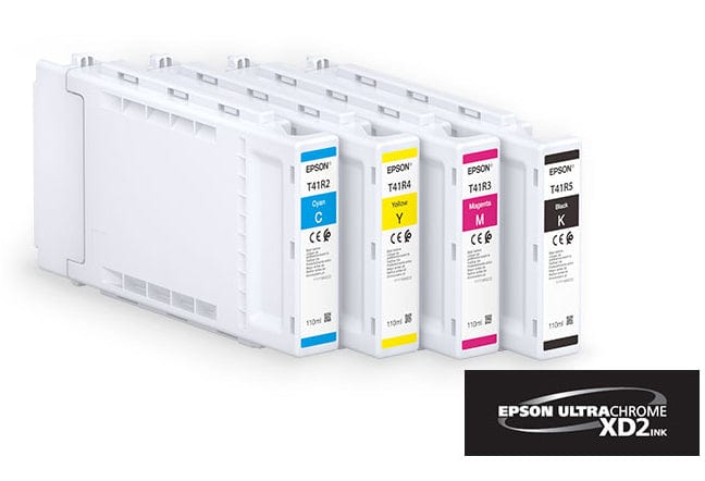 Epson Inkjet Printers Printer EPSON SURECOLOR SC-T3405N - WIRELESS PRINTER (NO STAND)