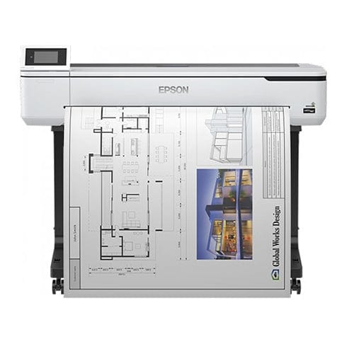 Epson SureColor SC-T5100 Series 36 inch - A0 PRINT SOLUTIONS