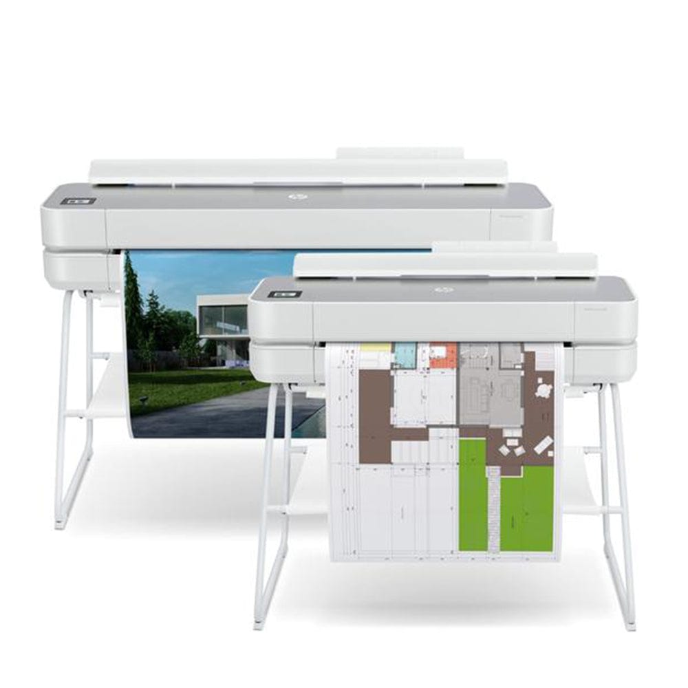 HP Designjet HP DesignJet Studio Printer 24 HP DesignJet Studio Steel Printer 24" inch A1 Plotter 4 Colour CAD & General Purpose Technical Printer