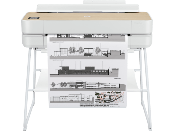 HP Designjet HP DesignJet Studio Printer 36 HP DesignJet Studio Printer 36" inch A0 Plotter 4 Colour CAD & General Purpose Technical Printer
