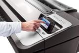 HP Designjet HP DesignJet T1700dr Dual Roll PostScript Printer 44" inch B0 6 Colour Technical CAD Plotter HP DesignJet T1700dr Dual Roll PostScript Printer 44" inch B0 6 Colour Technical CAD Plotter