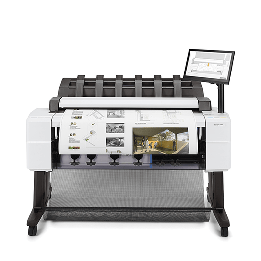 HP Designjet HP DesignJet T2600dr PS MFP 36" inch A0 6 Colour CAD & General Purpose Technical PostScript Printer Scanner Copier MFP with Dual Roll HP DesignJet T2600dr PS MFP 36" inch A0 6 Colour CAD & General Purpose Technical PostScript Printer Scanner Copier MFP with Dual Roll