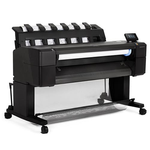 HP HP Designjet T930 HP DesignJet T930 Printer 36" inch A0 6 Colour CAD & General Purpose Technical Plotter - Fully Refurbished