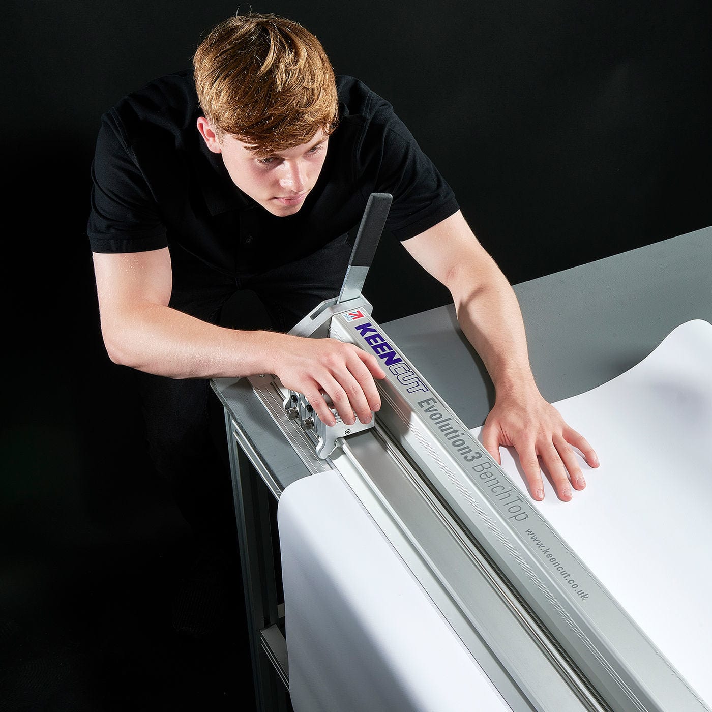 Keencut Cutters Bars Third Generation Evolution3 Bench Top - 2100mm