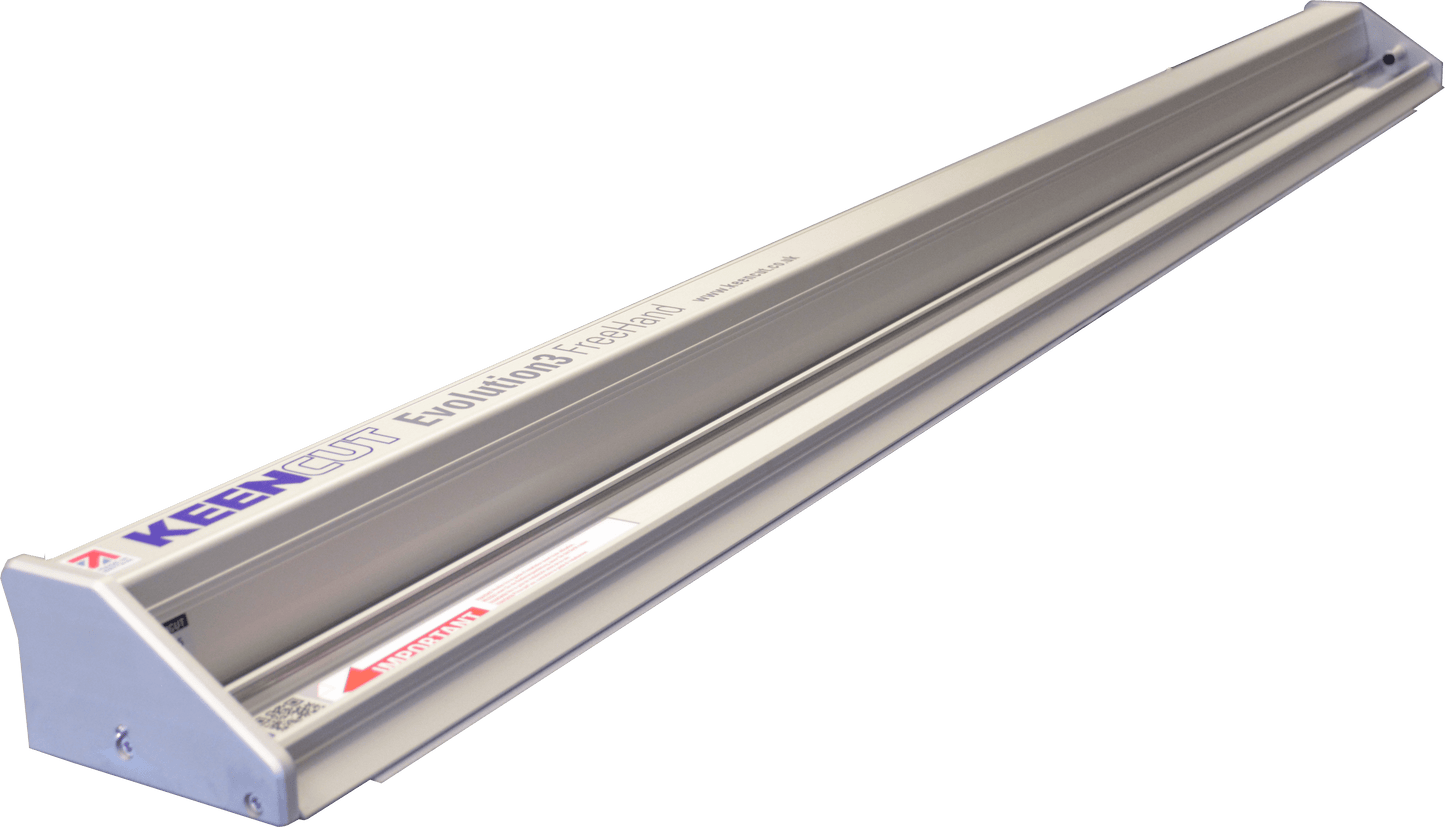 Keencut Cutters Bars Third Generation KeenCut Evolution3 Free Hand - 1100mm