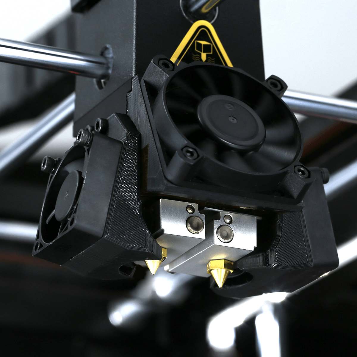 Raise3D 3D Printers Raise3D Pro2 3D Printer