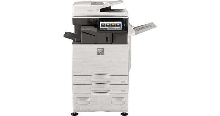 SHARP SHARP COPIER Full Installation-Two-Man Hand Delivery, Setup & Training (Included) SHARP MX-2651 Print, Copy, Scan, Fax, Pages per minute: 26 B/W 26 Colour