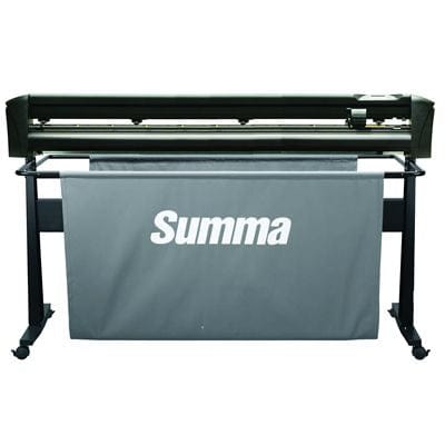 Summa SummaCut R D140 Cutter (with LAN) - 1350mm Speed-1130mm Accel-3g Press-400g - A0 PRINT SOLUTIONS