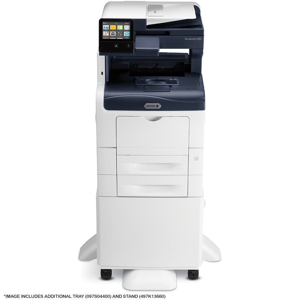 Xerox VersaLink C405 A4 35 / 35ppm Duplex Copy/Print/Scan/Fax Sold PS3 PCL5e/6 2 Trays 700 Sheets - A0 PRINT SOLUTIONS