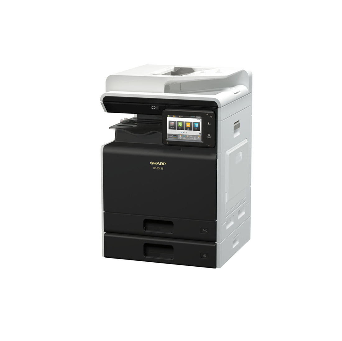 Exploring the Features and Benefits of the Sharp BP-30C25 Printer