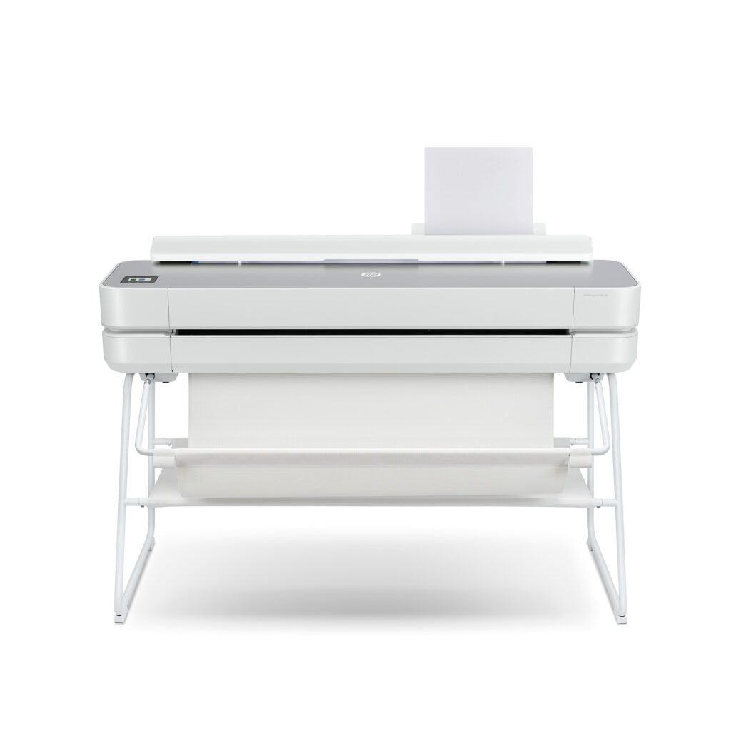 HP DesignJet Studio Steel Printer  24" inch A1 Plotter  4 Colour  CAD & General Purpose Technical Printer