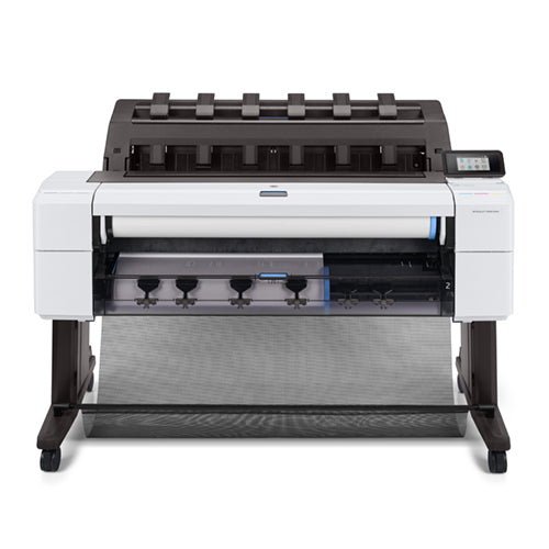 DesignJet T1600dr Printer  36" inch  A0  6 Colour  CAD  Plotter with Dual Roll