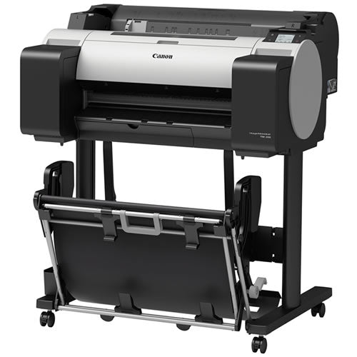 Canon imagePROGRAF TM-200 Printer  24" inch  5 Colour Pigment Ink  A1 Plotter General Purpose Poster  Graphics Printer