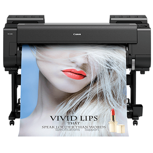 Canon imagePROGRAF PRO-4100S SR Printer | with Single Roll Feed | 44" inch