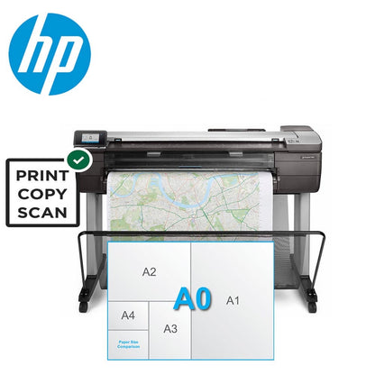HP Designjet T830 36in REFURBISHED