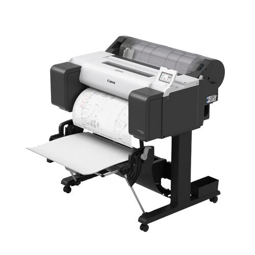 Canon imagePROGRAF TM-255 Printer  24" inch  5 Colour  Pigment Ink  A1 Plotter  General Purpose  Poster & Display Printer