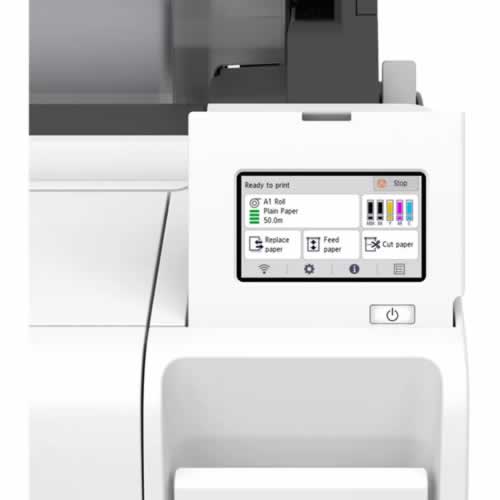 Canon imagePROGRAF TM-240 Printer 24″ inch Colour Printer