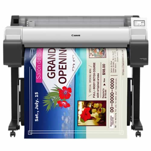 Canon imagePROGRAF TM-340 36″ inch Colour Printer