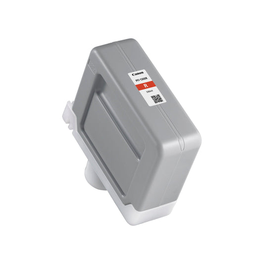 canon Canon - PFI-1300 Red (R) Ink Tank 330ml - PFI-1300R Canon - PFI-1300 Red (R) Ink Tank 330ml - PFI-1300R
