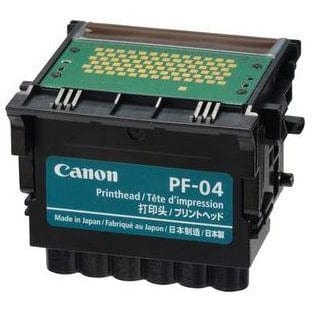 Canon Canon Printer Accessories Canon PF-04 Printhead (NEW - SEALED IN BOX) 12 Months Canon Warranty