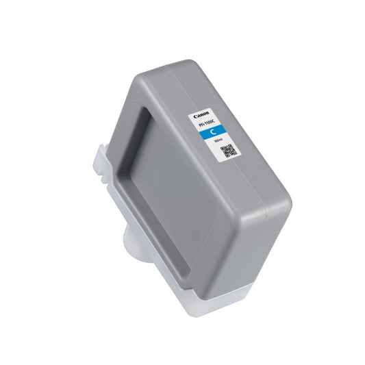 Canon Canon Printer Accessories Canon - PFI-1100 Cyan (C) - 160ml Ink Tank