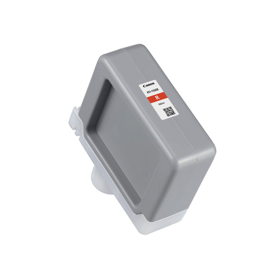 Canon Canon Printer Accessories Canon - PFI-1100 Red (R) - 160ml Ink Tank
