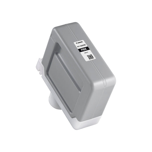 Canon Canon Printer Accessories Canon - PFI-1300 Photo Black (PBK) - 330ml Ink Tank