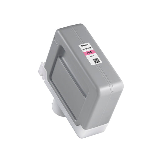Canon Canon Printer Accessories Canon - PFI-1300 Photo Magenta (PM) - 330ml Ink Tank