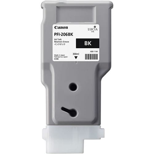 Canon Canon Printer Accessories Canon - PFI-206 Black (BK) - 300ml Ink Tank