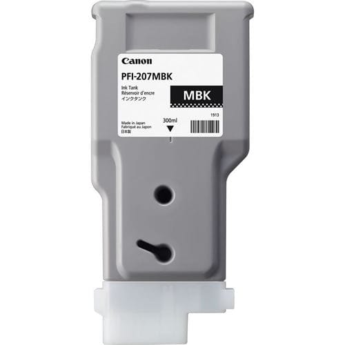 Canon Canon Printer Accessories Canon - PFI-207 Matte Black (MBK) - 300ml Ink Tank