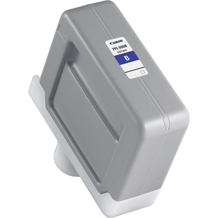 Canon Canon Printer Accessories Canon - PFI-306 Blue (B) - 330ml Ink Tank