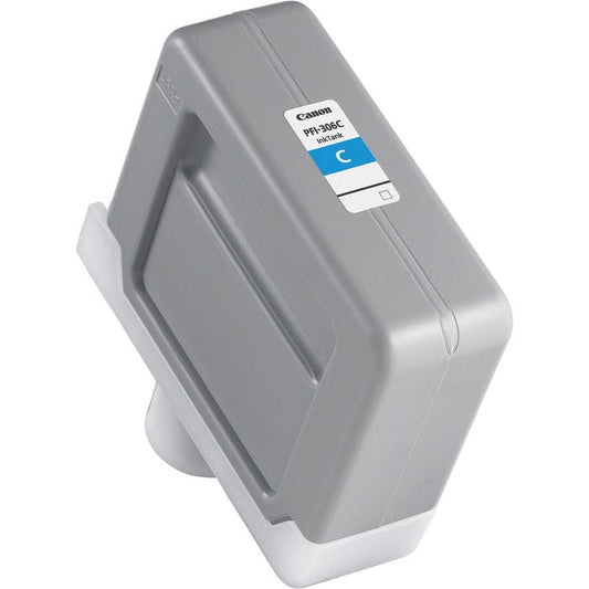 Canon Canon Printer Accessories Canon - PFI-306 Cyan (C) - 330ml Ink Tank
