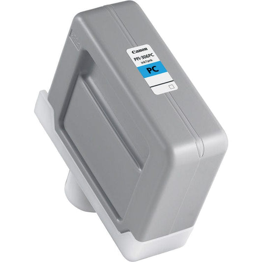 Canon Canon Printer Accessories Canon - PFI-306 Photo Cyan (PC) - 330ml Ink Tank